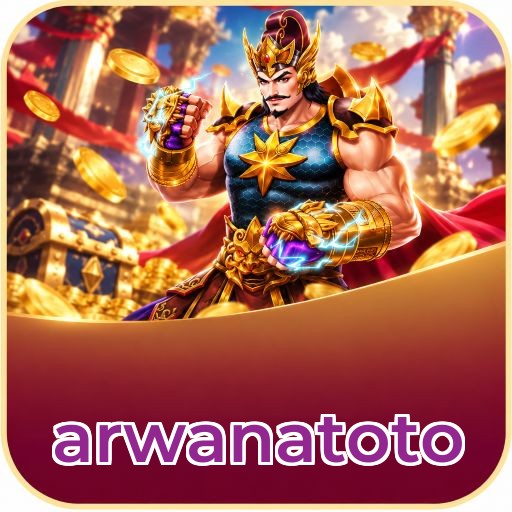 Screenshot 1 - arwanatoto Home Screen