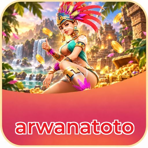 Screenshot 1 - arwanatoto Home Screen
