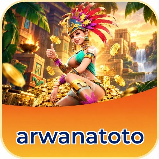 Screenshot 1 - arwanatoto Home Screen