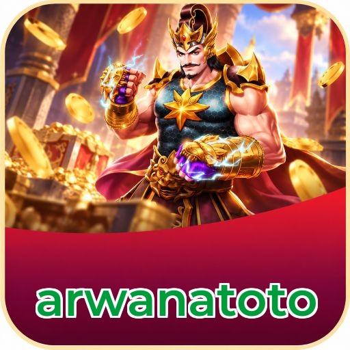 Screenshot 1 - arwanatoto Home Screen